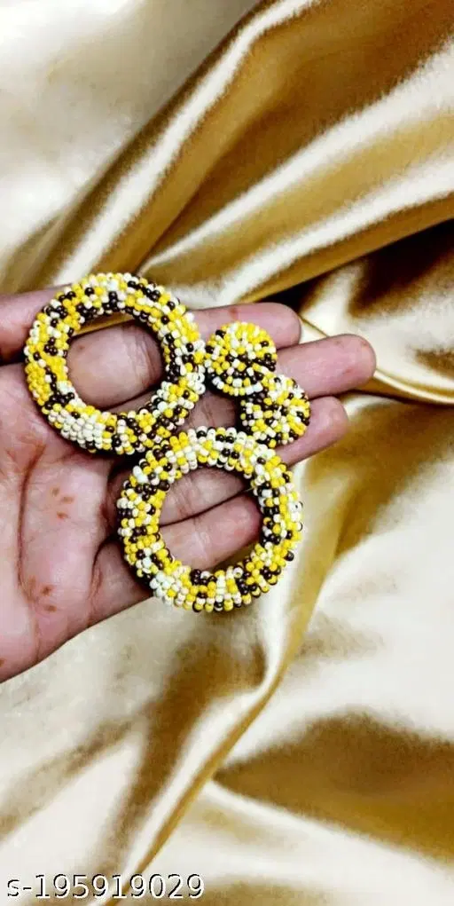 Trendy Beaded Earrings for Girls And Womans