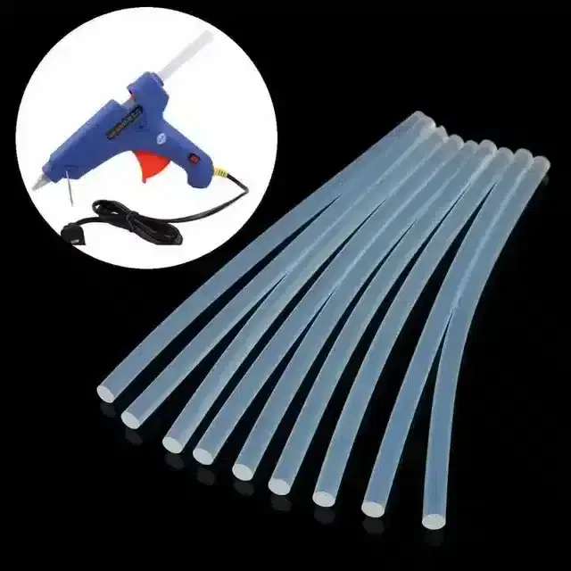K Kudos Hot Melt Electric Heating Glue Stick Flexible