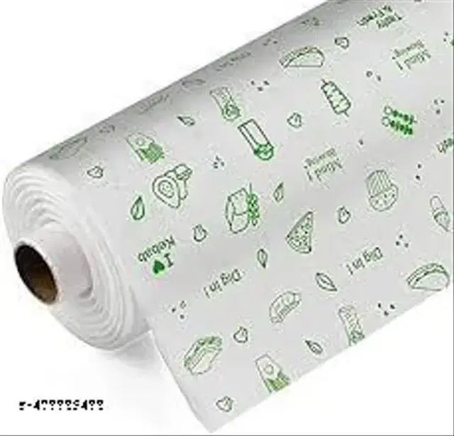 Food Wrapping Butter Paper, 100 m