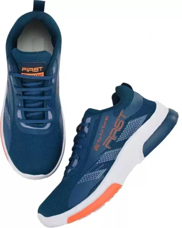 Sky High Men Sports Shoes, T.Blue (8)
