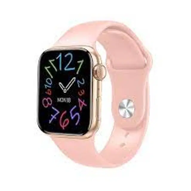 Smartwatch for Men & Women, Pink