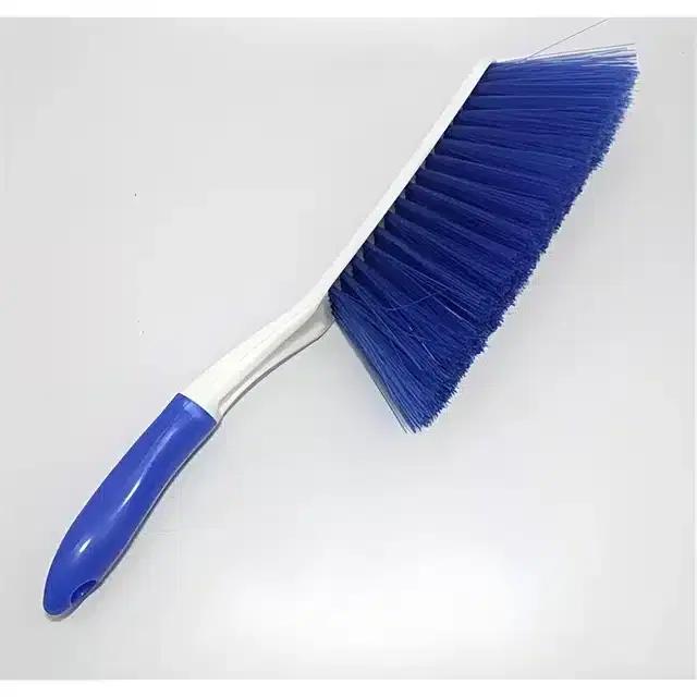 Long Bristle Dust Cleaning Brush, Multicolor