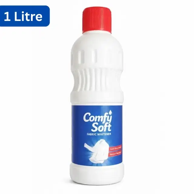 Comfy Soft Fabric Whitener 1 L