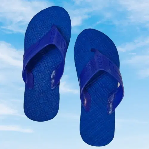 Flipflops for Men (Blue, 4)