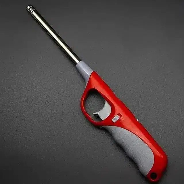 Stainless Steel Gas Lighter, Assorted