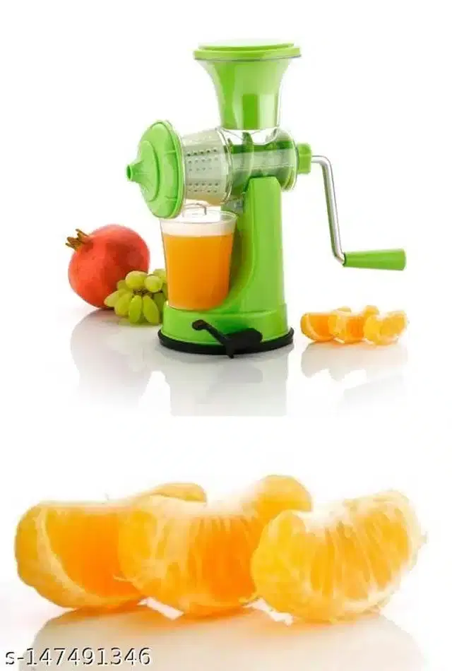 Plastic Mini Juicer Machine, Multicolor