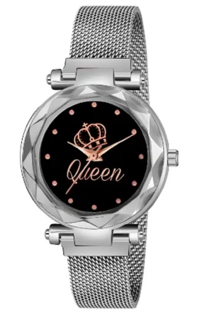 Analog Watch for Women (Multicolor)