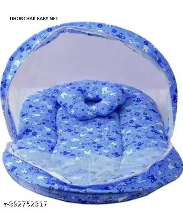 Baby Mosquito Net, Blue