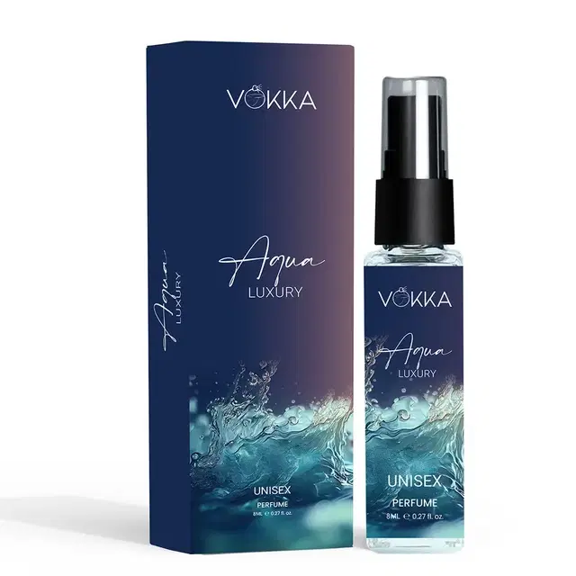 Vokka Aqua Pocket Perfume 8 ml