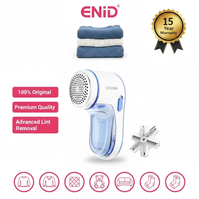 Lint Remover For Clothes ,Multicolour,(Pack Of 1)