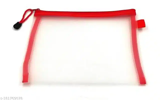 Pencil Cases for Kids, White