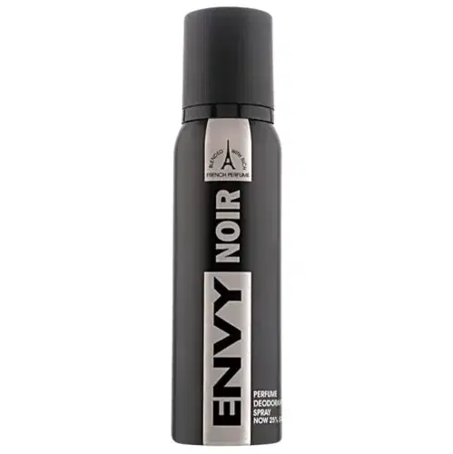 Envy Noir Deodorant Spray 120 ml