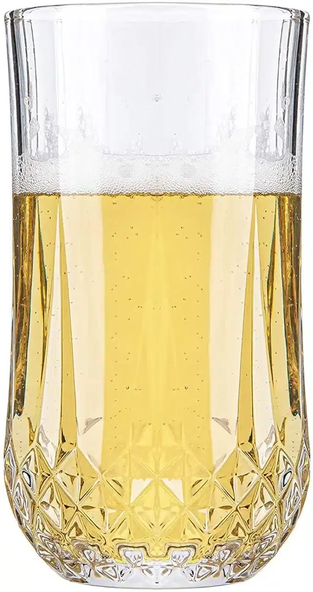 Fancy Water & Wine Glass, 200 ml