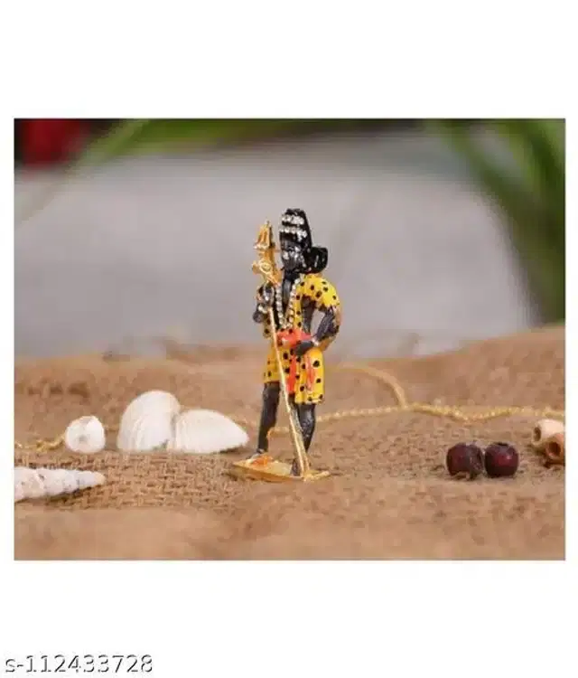 Mahadev Showpieces, Multicolor