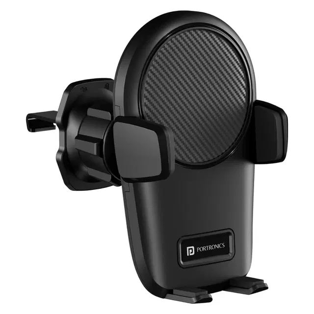 Portronics Clamp Z-Universal Mobile Holder