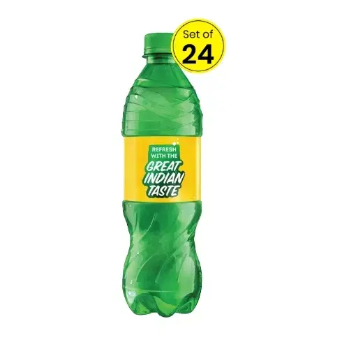 Campa Lemon Flavoured Soft Drink 24X500 ml Bottle (Pack of 24)