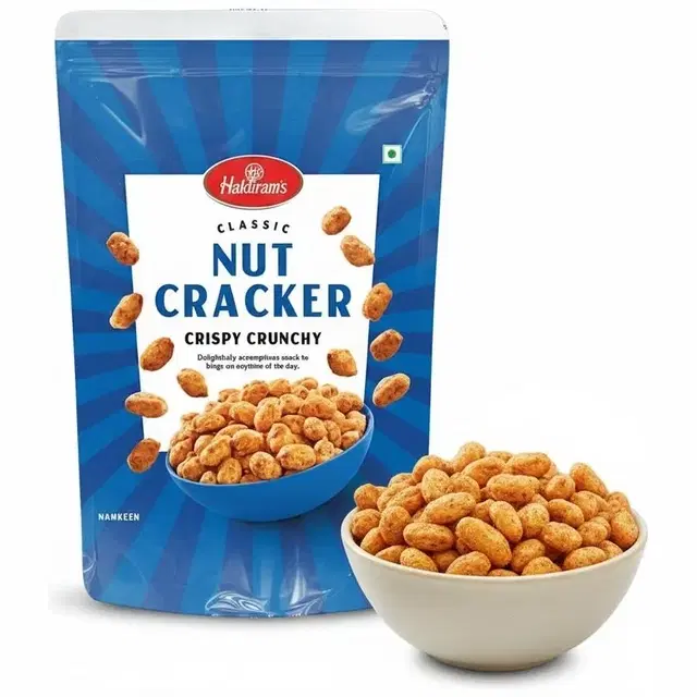 Haldiram's Nut Cracker 1 Kg
