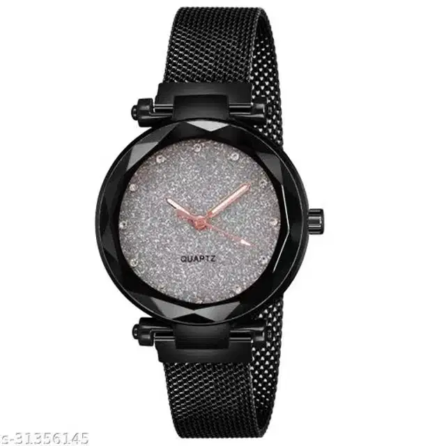 Analog Watch for Women (Multicolor)