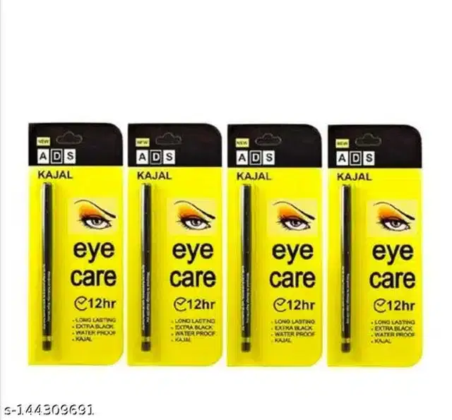 ADS Kajal, Pack of 4