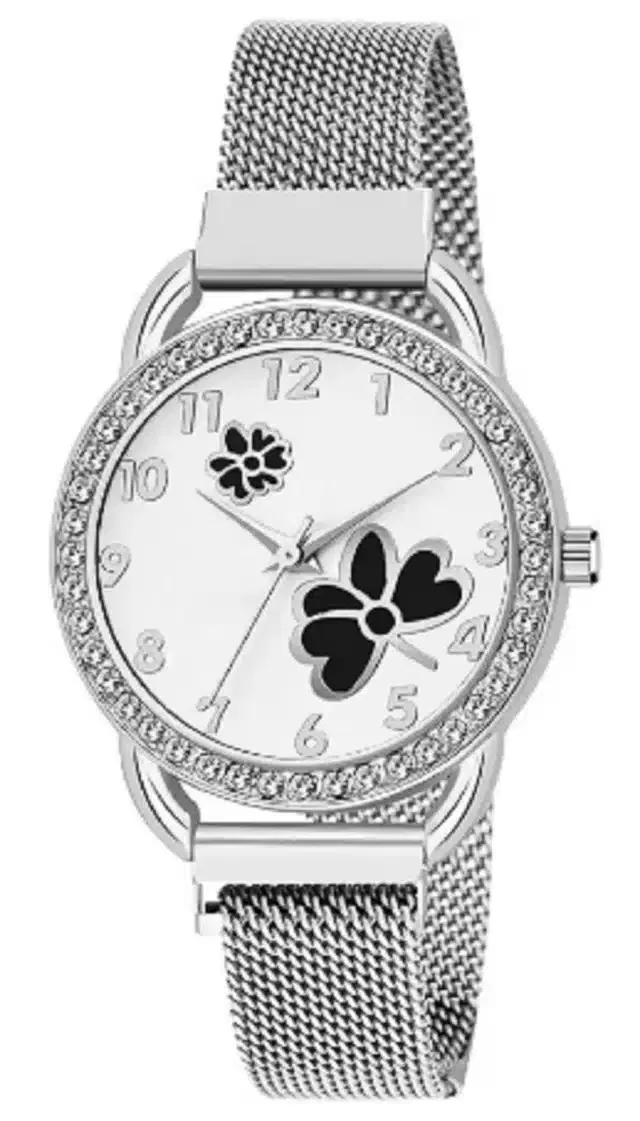 Analog Watch for Women (Multicolor)