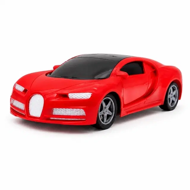 Remote Control Luxury Lamb Car Toy