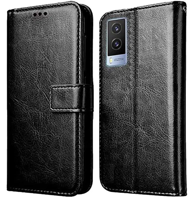Flip Mobile Cover for Vivo V21e 5G, Multicolor