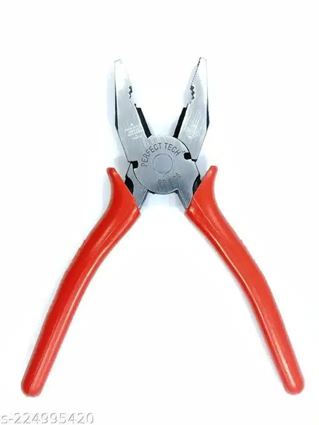 Iron Plier, Red