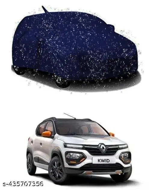 Taffeta Cover for Car, Multicolour