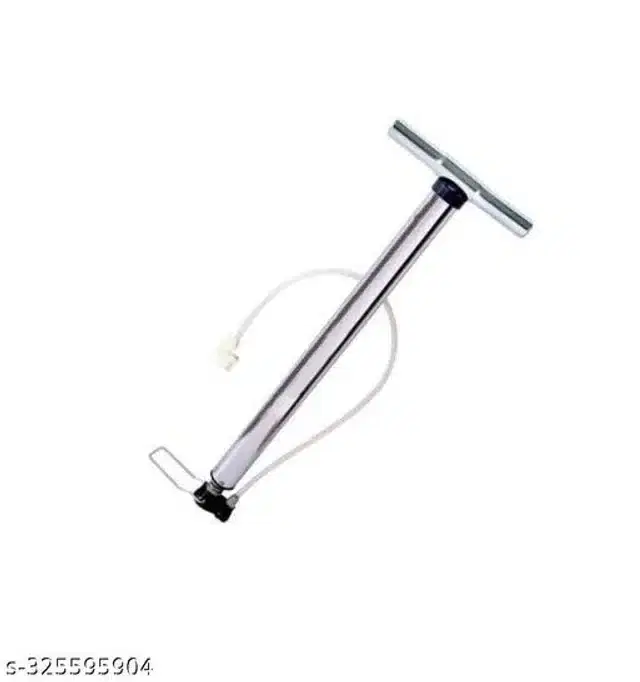 Steel Cycle Air Pump, Assorted