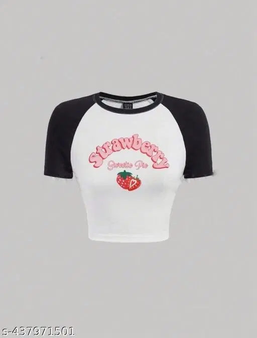 Lycra Top for Women, White (XS)