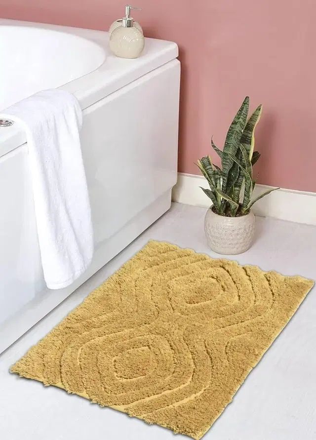 Cotton Anti Skid Doormat