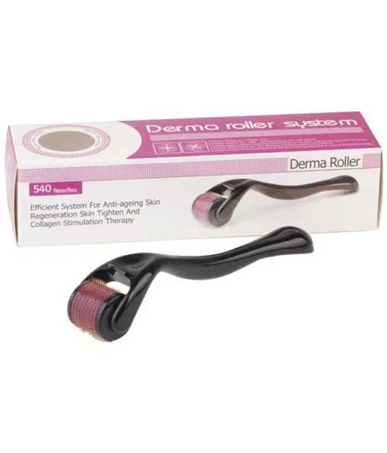 Lenon Makeup Accessory Drs Derma Roller 0.5Mm Face Mask, 10 g, D83