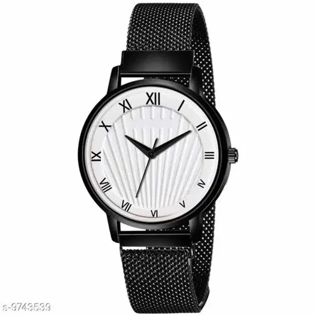 Analog Watch for Women (Multicolor)
