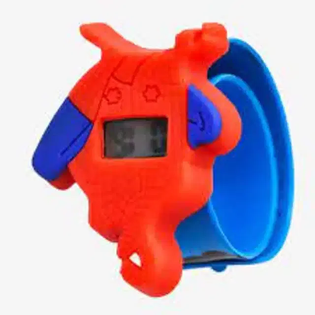 Digital Watch for Kids (Multicolor)