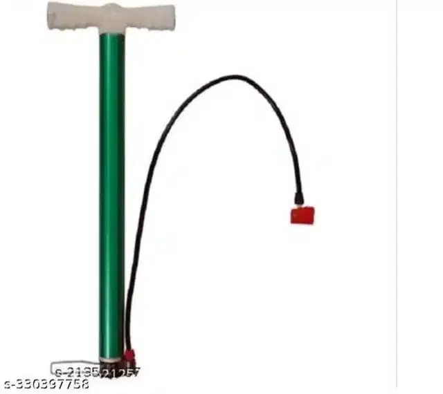 Fiber Cycle Air Pump, Assorted