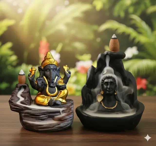 Resin Idols, Black