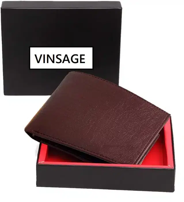 Wallets for Men (Brown)