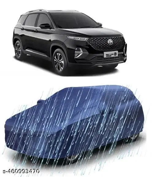 Taffeta Cover for Car, Multicolour