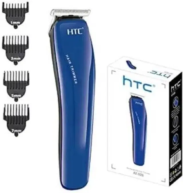 538AT Rechargeable Trimmer for Men & Women, Blue