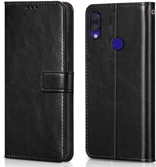 Flip Mobile Cover for Redmi 7/Y3, Multicolor