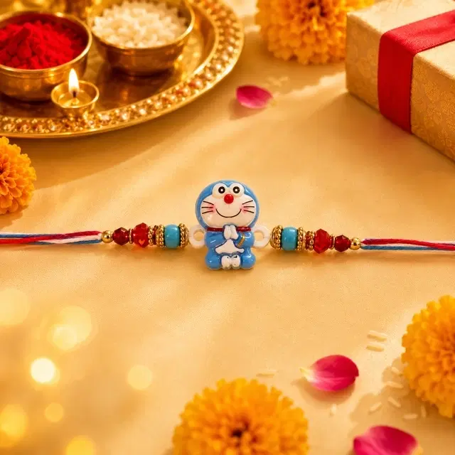 Doremon Rakhi for Brother