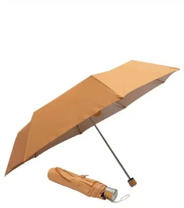 Foldable Umbrella For Women And Men, Multicolor