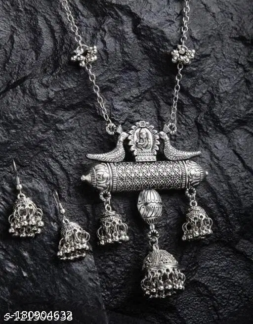 Top Trending Bird Jewellery Set