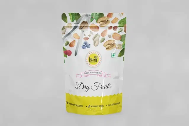 King Uncle Mix Dry Fruits 200 g