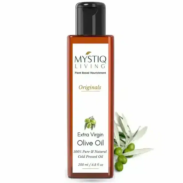 Mystiq Living Originals Extra Virgin Olive Oil 200 ml