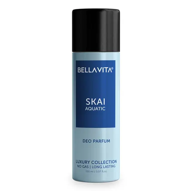Bella Vita Skai Man Deodrant 150 ml