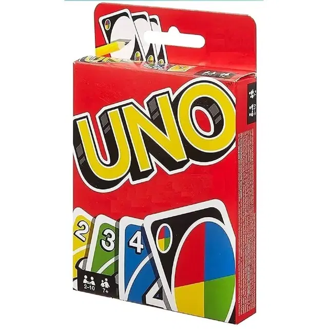 UNO Playing Cards [112 Cards]