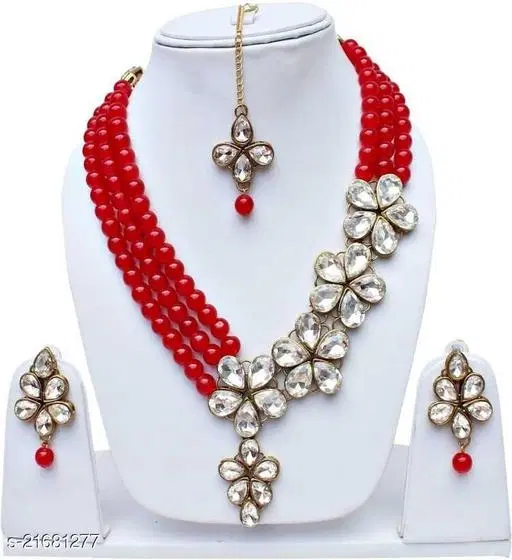 Trendy Women Jewellery Set