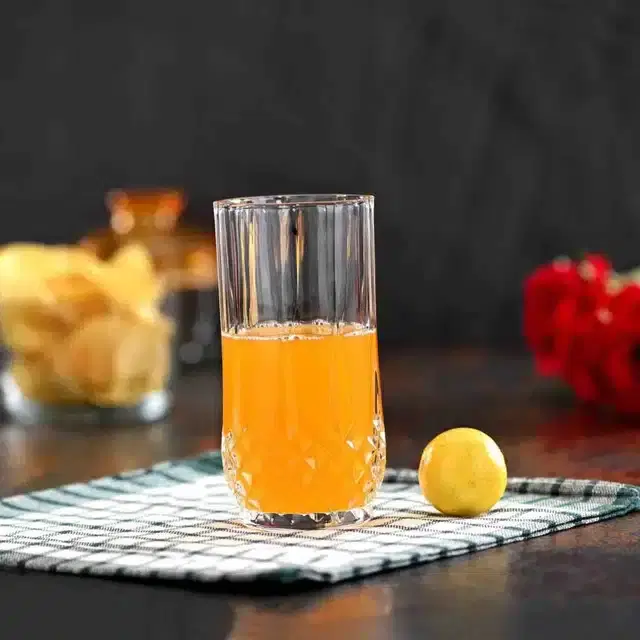 Fancy Water & Wine Glass, 200 ml