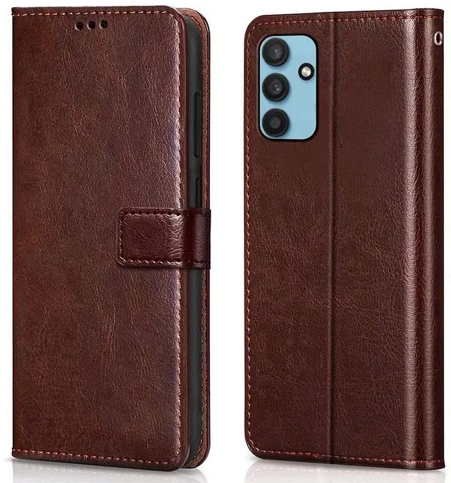 Flip Mobile Cover for SAMSUNG Galaxy F13, Multicolor